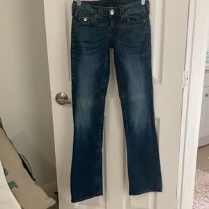 Brand new true religion jeans